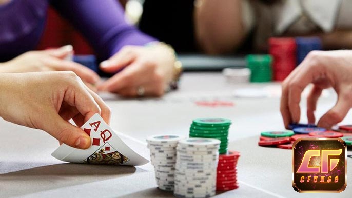 Số người chơi trong pot ảnh hưởng đến c bet trong poker