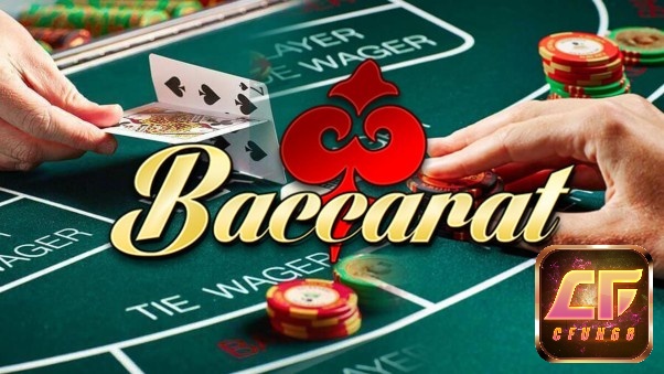 Cách chơi Baccarat khá đơn giản