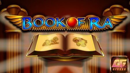 Game Book of Ra: Cuốn sách bí mật của Ra tại cfun68