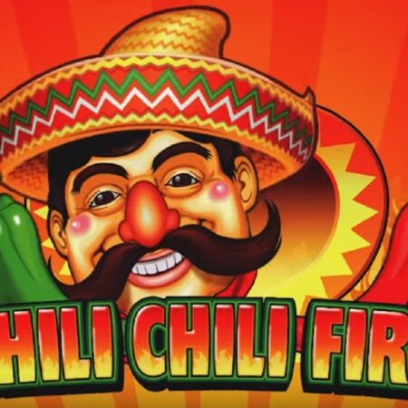 Game CHILI CHILI FIRE: Game slot cực hot từ Konami