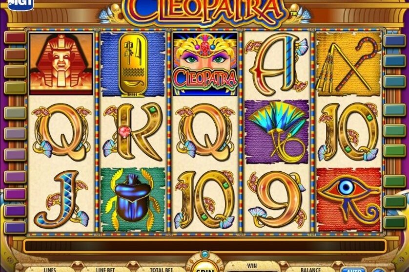 Game Cleopatra CFUN68 – Nổ hũ truy tìm kho báo Nữ Hoàng