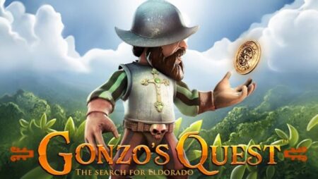 Gonzo’s Quest Megaways: Game slot có RTP 96% hấp dẫn