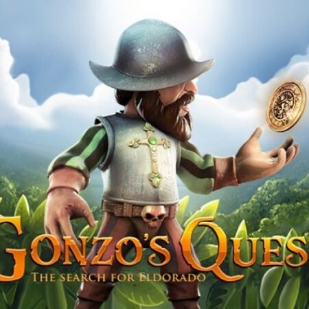 Gonzo’s Quest Megaways: Game slot có RTP 96% hấp dẫn