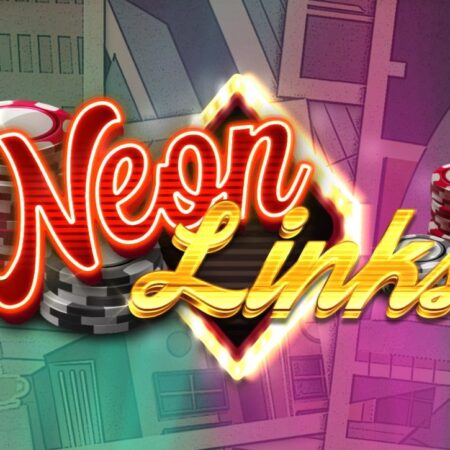 Neon Links: Game slot với chủ đề Neon đầy màu sắc