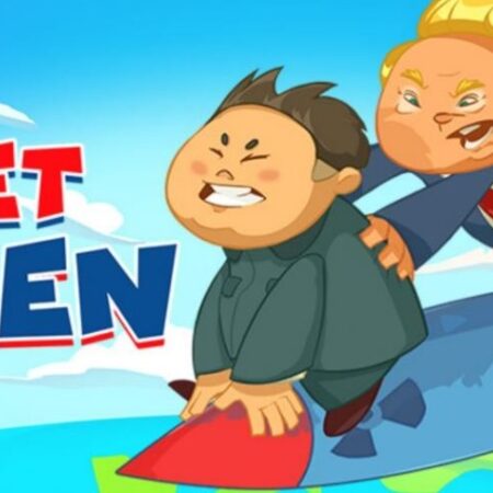 Rocket Men: Game slot có chủ đề châm biếm vui nhộn