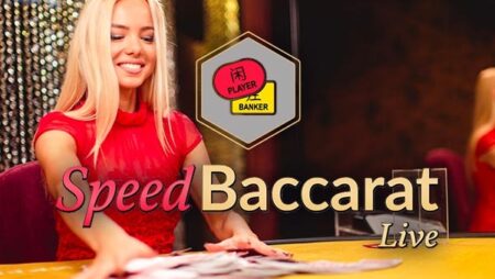 Speed Baccarat: Luật chơi, cách chơi và bí quyết đặt cược hay