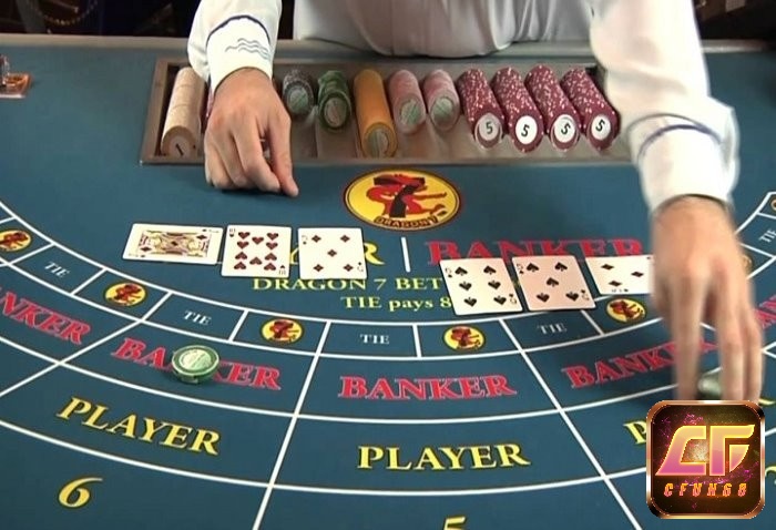 Người chơi cần hiểu rõ ý nghĩa thuật ngữ bài Baccarat