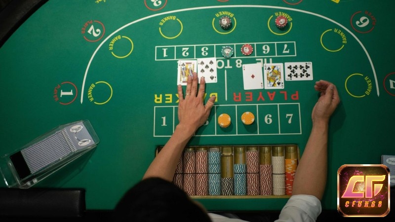 Tìm hiểu chi tiết các thuật ngữ bài Baccarat quy định cơ bản