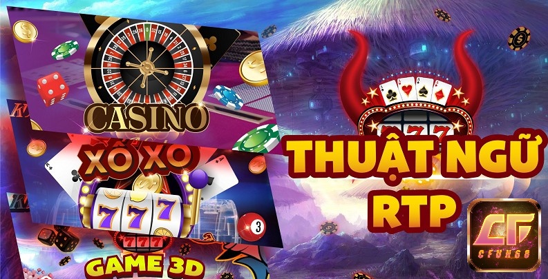 Thuật ngữ Slot game RTP