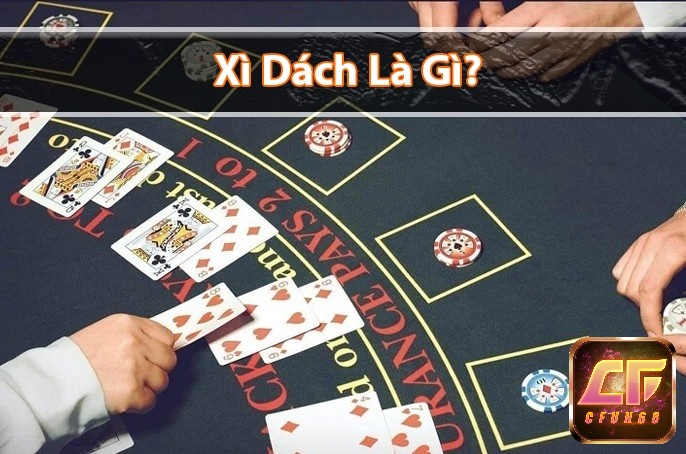 Xì dách (hay còn gọi là Blackjack) là một trò chơi đánh bài phổ biến trong các sòng bài