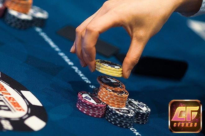 Bet size Poker có nghĩa là gì?