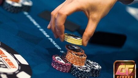 Bet Size Poker: Chiến lược chơi với tỷ lệ thắng tới 99%