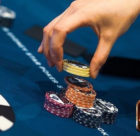 Bet Size Poker: Chiến lược chơi với tỷ lệ thắng tới 99%