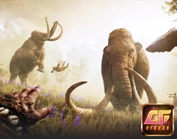 Lối chơi của Far Cry Primal nhận về nhiều ý kiến trái chiều của các chuyên gia