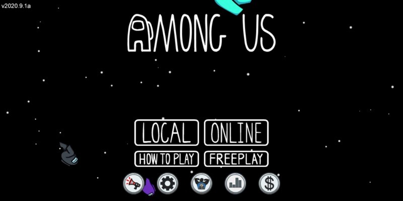 Game Among Us – Trò chơi phong cách Ma Sói online