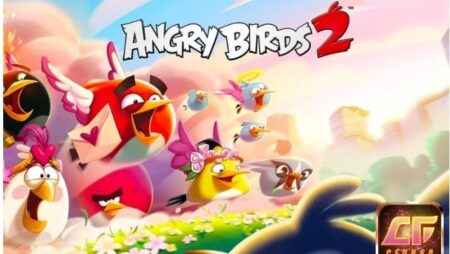 Game Angry Birds 2 – Biệt đội chim giận dữ kinh điển