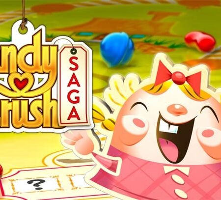 Game Candy Crush Saga – Trò chơi xếp kẹo ngọt vui nhộn