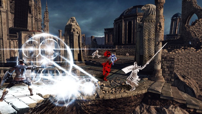 Game Dark Souls II: Scholar of the First Sin 3D – Game cực khó