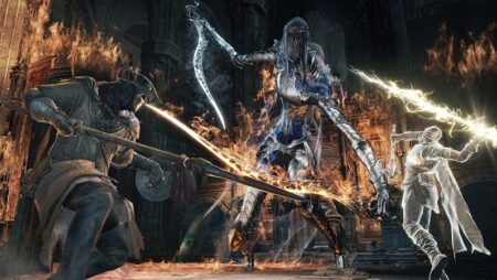 Game Dark Souls III – Game nhập vai hành động 3D thu hút