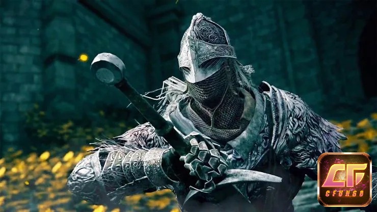 Nhân vật chính của Game Dark Souls