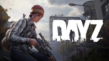 Game DayZ 3D: Chuỗi ngày sinh tồn tại vùng đất thây ma