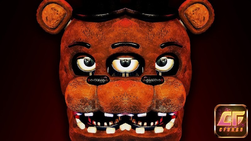 Freddy Fazbear