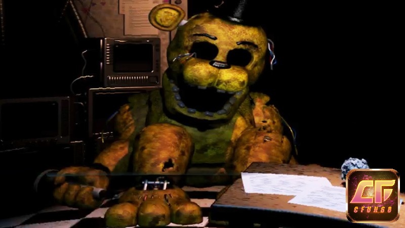 Golden Freddy