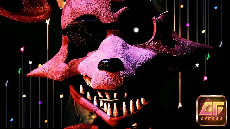 Đồ họa kinh dị chân thật của Game Five Nights at Freddy's 2