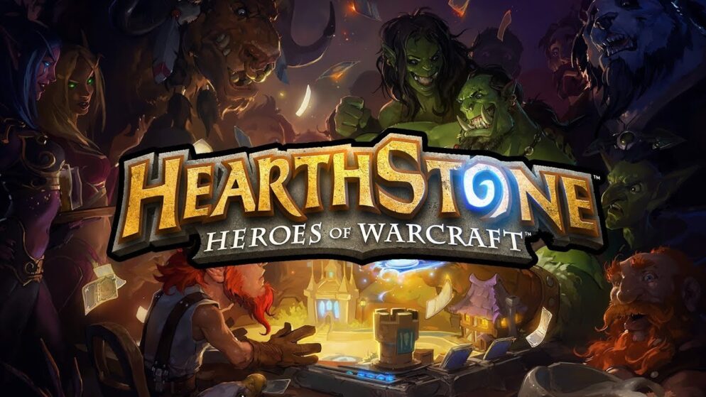 Game Hearthstone – Game thẻ bài chiến thuật cực hấp dẫn