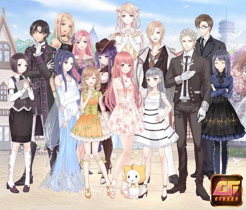 Tham gia cuộc thi thời trang sáng tạo cùng Love Nikki-Dress UP Queen