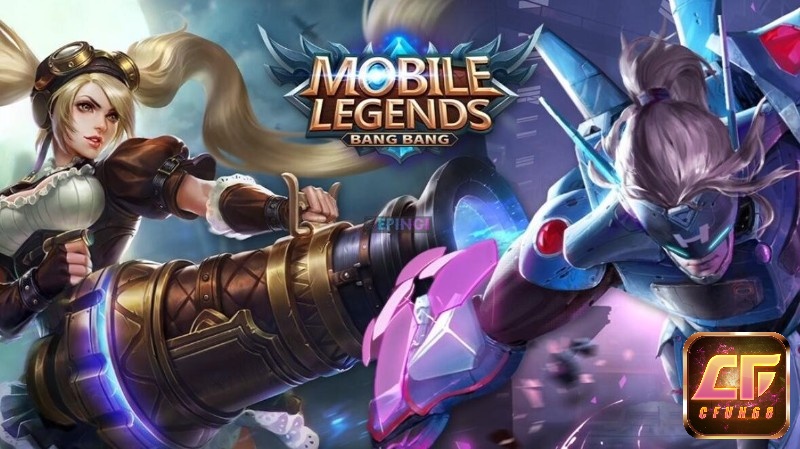 Game Mobile Legends: Bang Bang - Đỉnh cao MOBA mobile