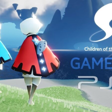 Game Sky: Children of the Light – Vương quốc trên mây diệu kỳ