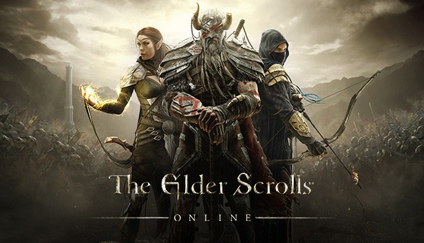 Game The Elder Scrolls Online PS4: Khám phá vùng đất Tamriel