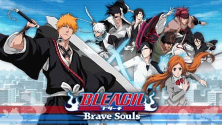 Game Bleach: Brave Souls 12+ | Hóa thân thành Thần Chết