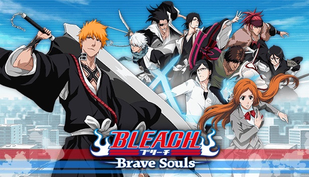 Game Bleach: Brave Souls 12+ | Hóa thân thành Thần Chết