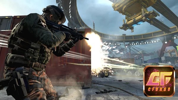 Trong Game Call of Duty: Black Ops 2, người chơi có thể tùy chỉnh trang bị trước khi bắt đầu nhiệm vụ