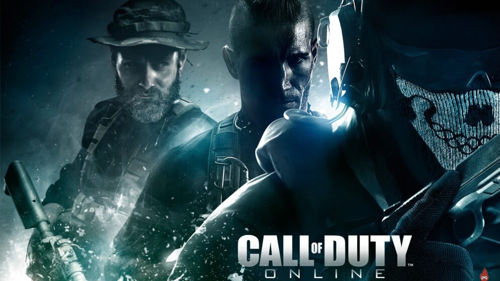 Game Call of Duty Online: Trò chơi bắn súng góc nhìn thứ nhất