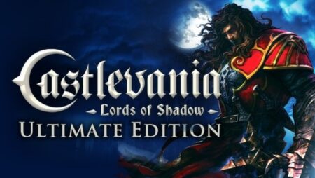 Game Castlevania: Lords of Shadow 3D | Đại chiến bóng đêm