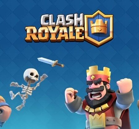 Game Clash Royale – Trò chơi thẻ bài chiến thuật hay