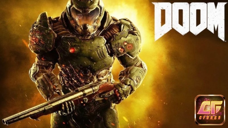 Game DOOM – Cùng giải cứu Trái Đất khỏi quỷ dữ tàn ác