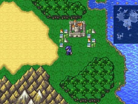 Game Final Fantasy IV – Trò chơi nhập vai huyền thoại