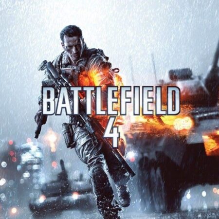 Game Battlefield 4: Siêu phẩm hành động bắn súng chân thật