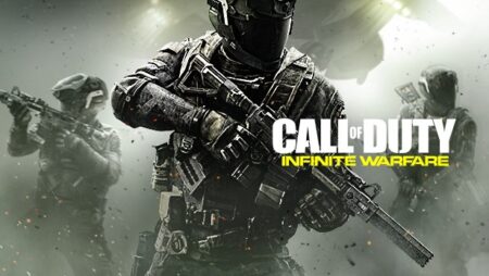 Game Call of Duty: Infinite Warfare | Cuộc chiến 1980 bất tận