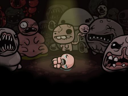 Game The Binding of Isaac – Game thể loại roguelike nổi tiếng