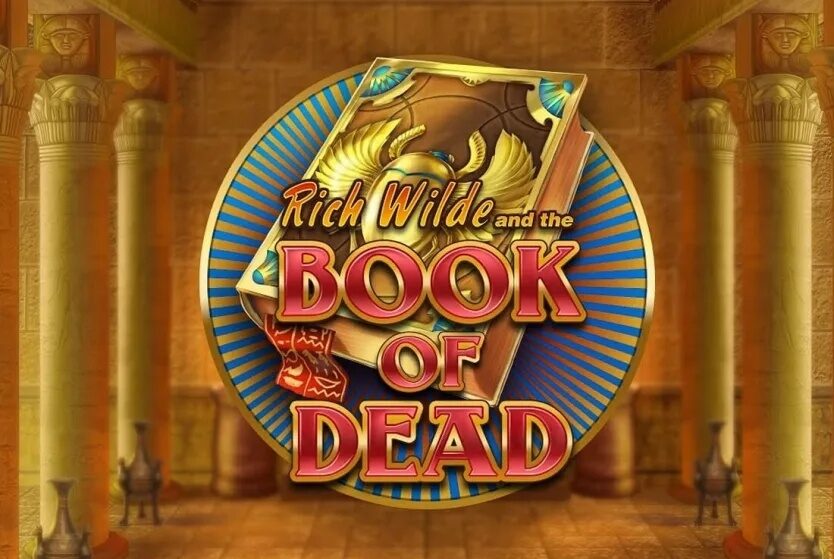 Book of Dead – Slot về một nhà thám hiểm tìm kiếm kho báu