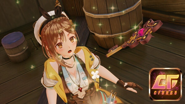 Game Atelier Ryza 3: Alchemist of the End & the Secret Key có hệ thống nhiệm vụ đa dạng