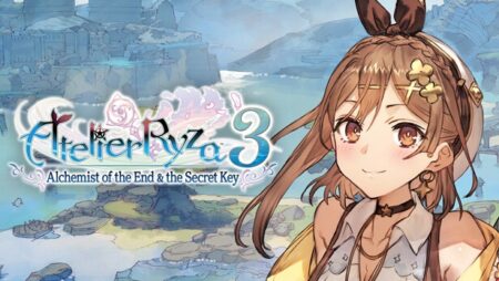 Game Atelier Ryza 3: Alchemist of the End & the Secret Key