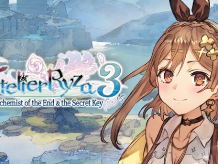 Game Atelier Ryza 3: Alchemist of the End & the Secret Key