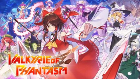 Game Valkyrie of Phantasm – Trò chơi bắn súng 3D đẹp mắt