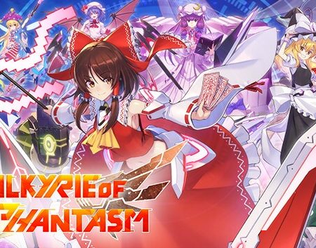 Game Valkyrie of Phantasm – Trò chơi bắn súng 3D đẹp mắt